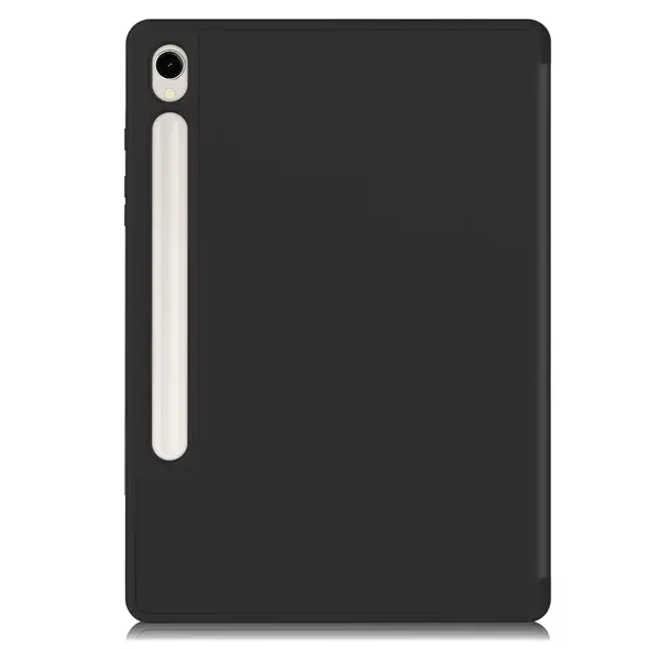 Etui Bizon Case Tab Lizard do Samsung Galaxy Tab S9 czarne