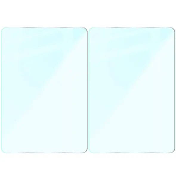 Szkło hartowane do tabletu Bizon Glass Tab Clear do Xiaomi Pad 7/7 Pro [2 PACK]