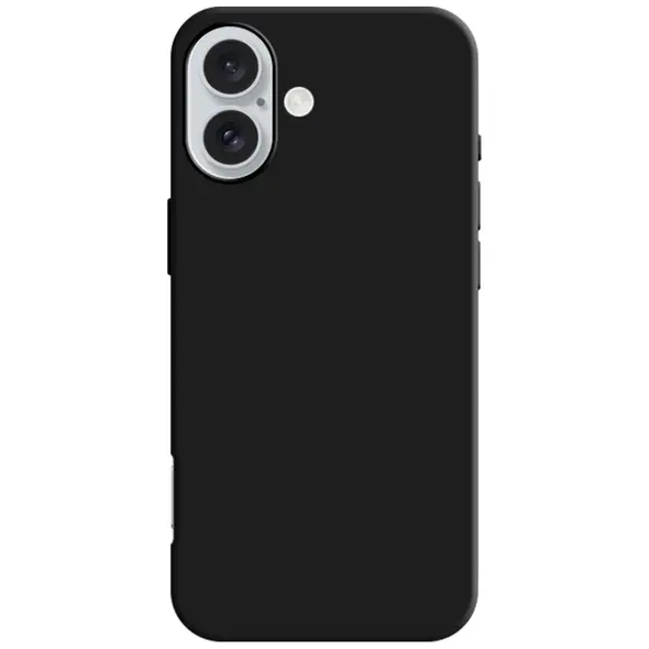 Etui 3MK Matt Case Pro do Apple iPhone 16 Plus czarne