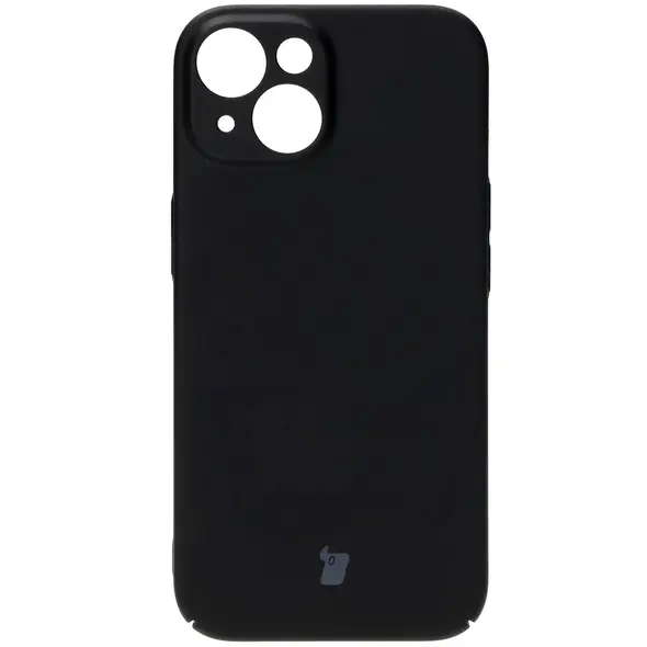 Etui Bizon Case Łupka do Apple iPhone 15 czarne