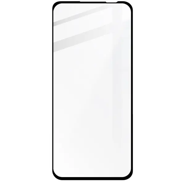 2x Szkło na ekran + szkło na aparat BIZON Edge do Asus Zenfone 10