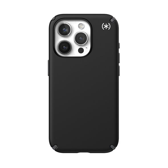 Etui Speck Presidio2 Pro MagSafe Apple iPhone 15 Pro (Black/Slate Grey/White)