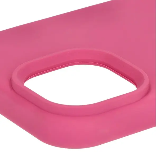 Etui silikonowe Bizon Soft Case do Apple iPhone 15 fuksja