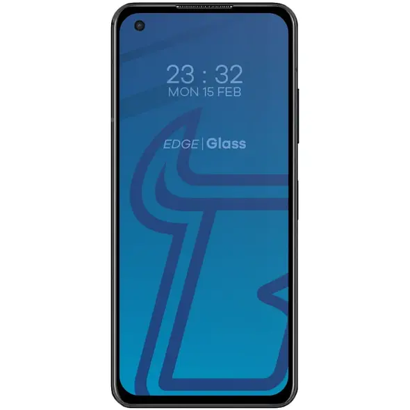 2x Szkło na ekran + szkło na aparat BIZON Edge do Asus Zenfone 10