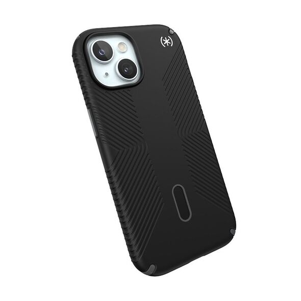 Etui Speck Presidio2 Grip ClickLock & MagSafe Apple iPhone 15 / 14 / 13 (Black)