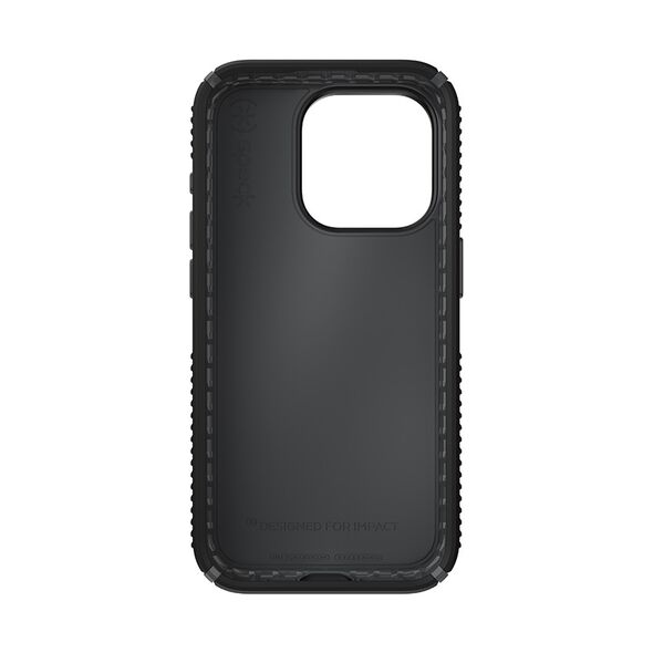 Etui Speck Presidio2 Grip Apple iPhone 15 Pro (Black/Slate Grey/White)