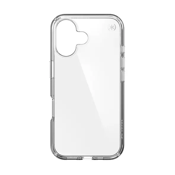 Etui Speck Presidio Perfect-Clear Apple iPhone 16 (Clear)