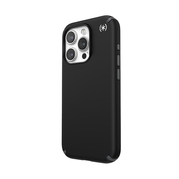 Etui Speck Presidio2 Pro MagSafe Apple iPhone 15 Pro (Black/Slate Grey/White)