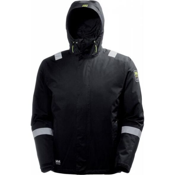 Helly Hansen Kurtka zimowa Aker, czarna, rozmiar XL
