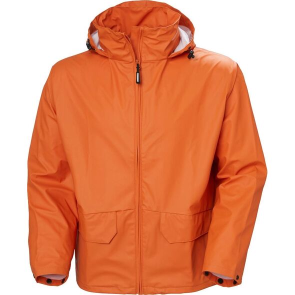 Kurtka męska Helly Hansen Voss pomarańczowa r. M