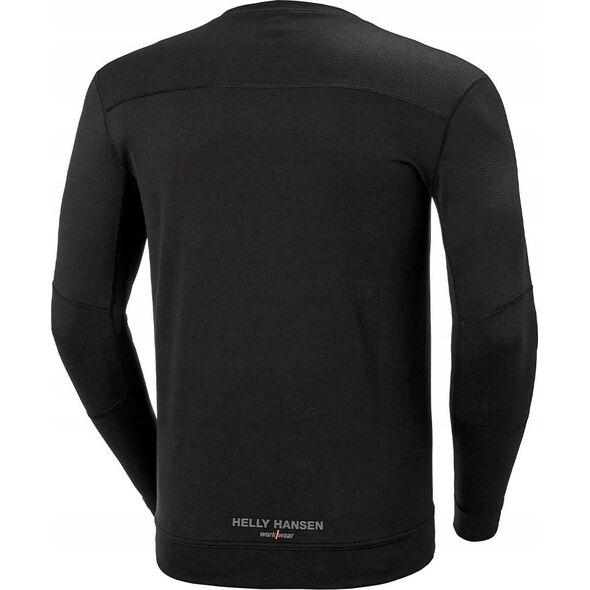 Helly Hansen Koszulka termo Helly Hansen Lifa Active Black