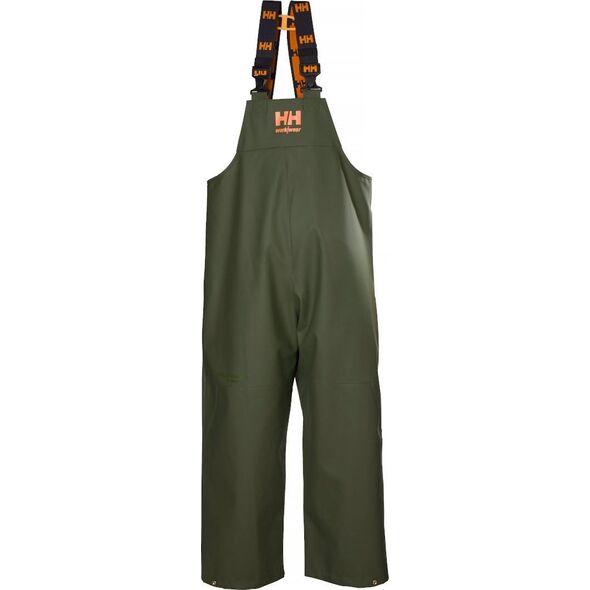 Helly Hansen Spodnie Przeciwdeszczowe Helly Hansen Storm Green