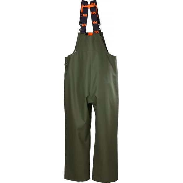 Helly Hansen Spodnie Przeciwdeszczowe Helly Hansen Storm Green