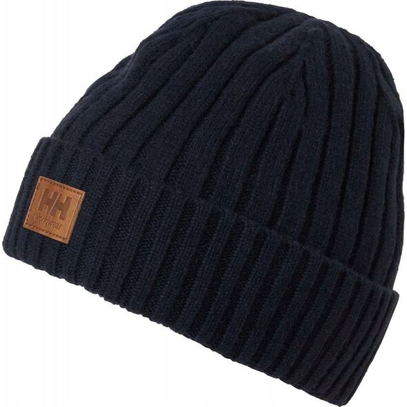 Helly Hansen Czapka Wełniana Helly Hansen Kensington Navy