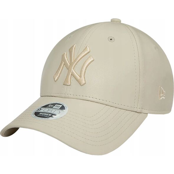 New Era New Era Pu 9FORTY New York Yankees Cap 60364299 Beżowe OSFM