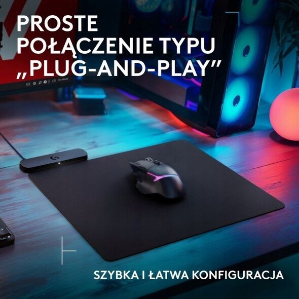 LOGITECH Powerplay 2 Charging System