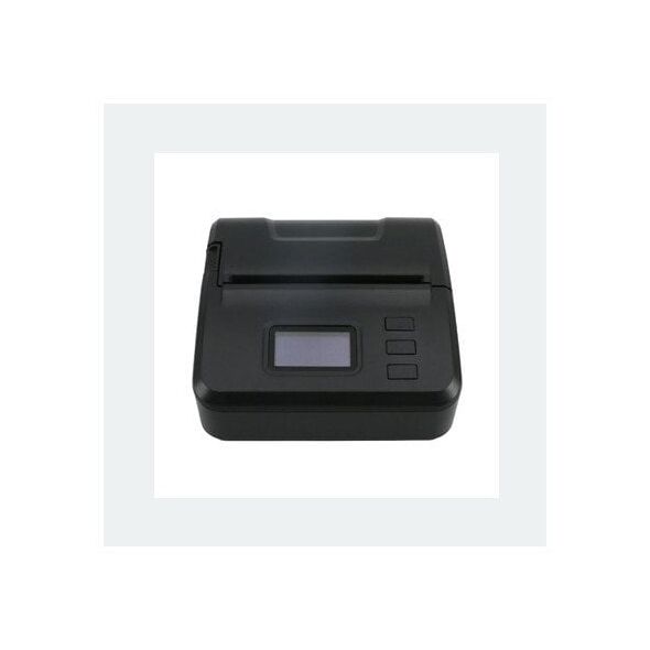 ALLNET Kasse ALLNET Mobildrucker/Kassendrucker ALL-PM01. USB / RS232 / Bluetooth 80 mm. schwarz