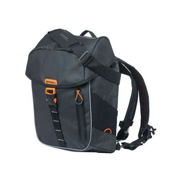 Basil Torba tylna Basil Miles Tarpaulin Daypack 17 L