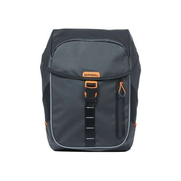 Basil Torba tylna Basil Miles Tarpaulin Daypack 17 L