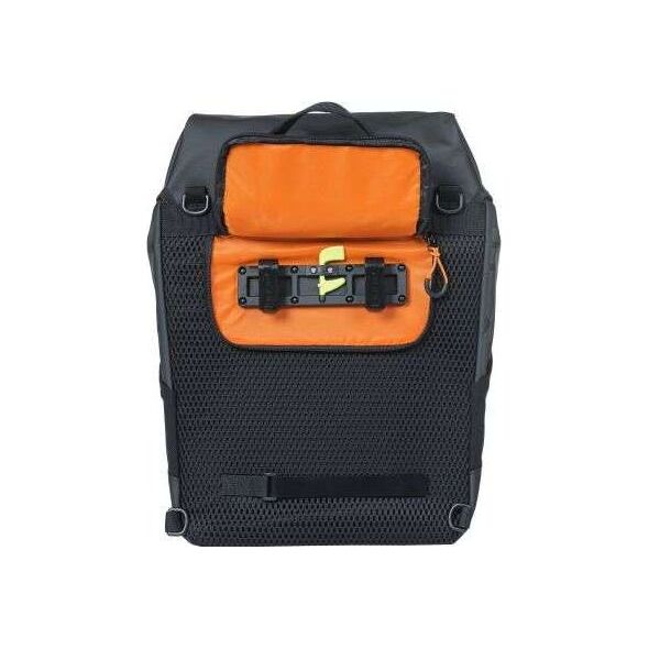 Basil Torba tylna Basil Miles Tarpaulin Daypack 17 L