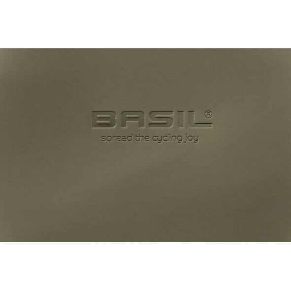 Basil Sakwa tylna Basil Soho Double Bag Nordlicht 41 l