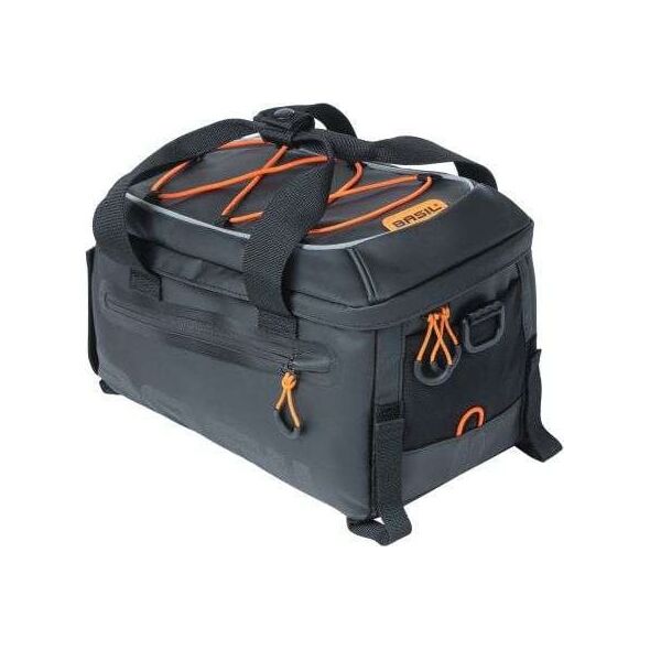 Basil Torba tylna Basil Miles Tarpaulin Trunkbag 7 l