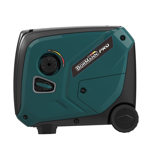 [Product / Manufacturer] Bgb2040 Bormann pro Bgb2040 Γεννήτρια Βενζίνης Inverter 4000w,223cc,63db 082095 έως 12 Άτοκες Δόσεις