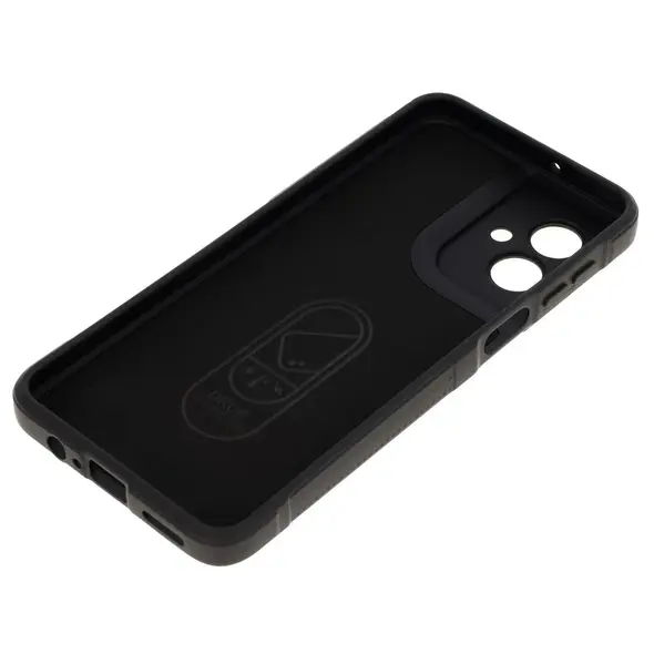 Pancerne etui Bizon Case Tur do Motorola Moto G55 5G czarne