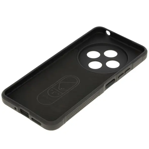 Pancerne etui Bizon Case Tur do Xiaomi Redmi 14C 4G / POCO C75 czarne