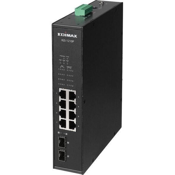 Switch EdiMax IGS-1210P