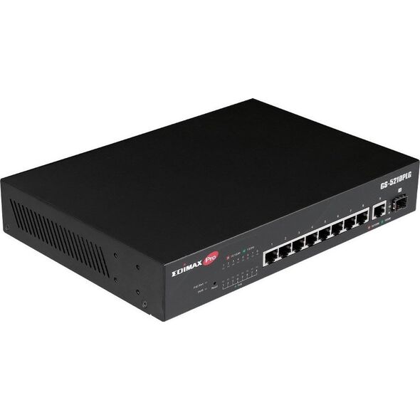 Switch EdiMax GS-5210PLG