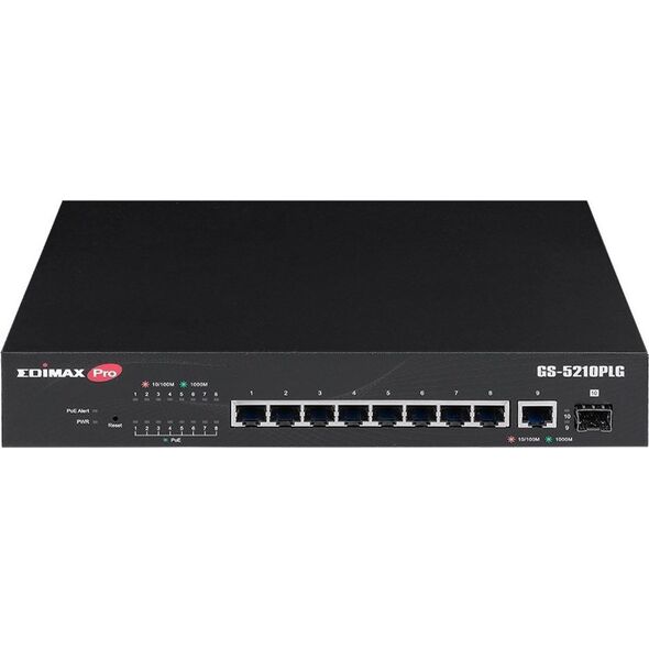Switch EdiMax GS-5210PLG