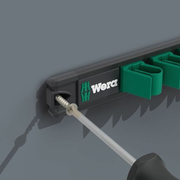 Wera Wera 9641 magnetic strip 6003 Joker 2, 5 pieces, wrench (combination wrench set)