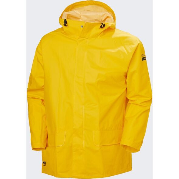 Kurtka męska Helly Hansen Kurtka Przeciwdeszczowa Helly Hansen Mandal Yellow
