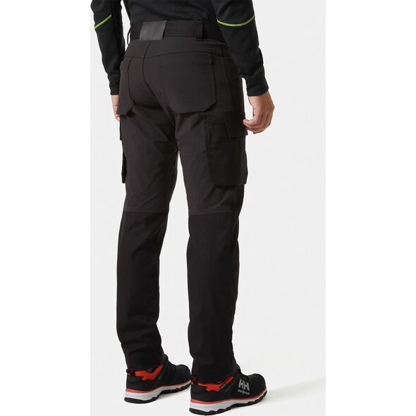 Helly Hansen Spodnie Robocze Helly Hansen Oxford Elast Black