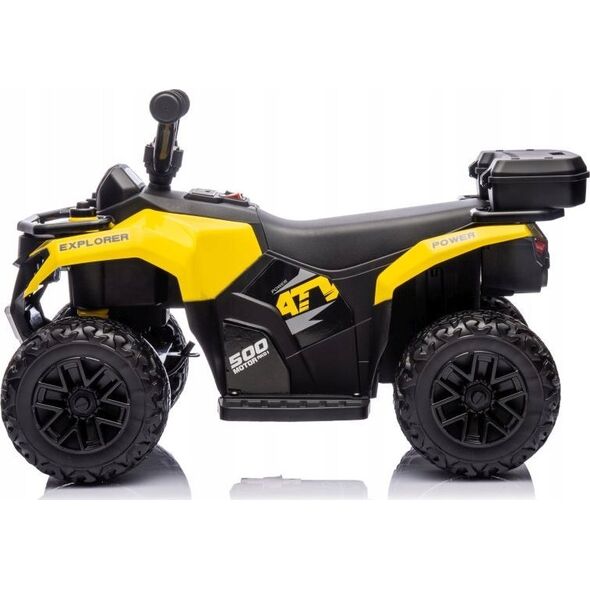Lean Cars Quad Na Akumulator GTS1155 Żółty