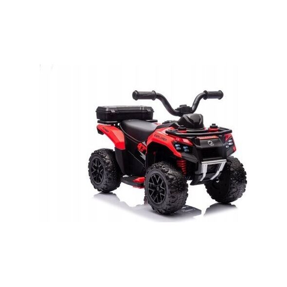 Lean Cars Quad Na Akumulator GTS1155 Czerwony
