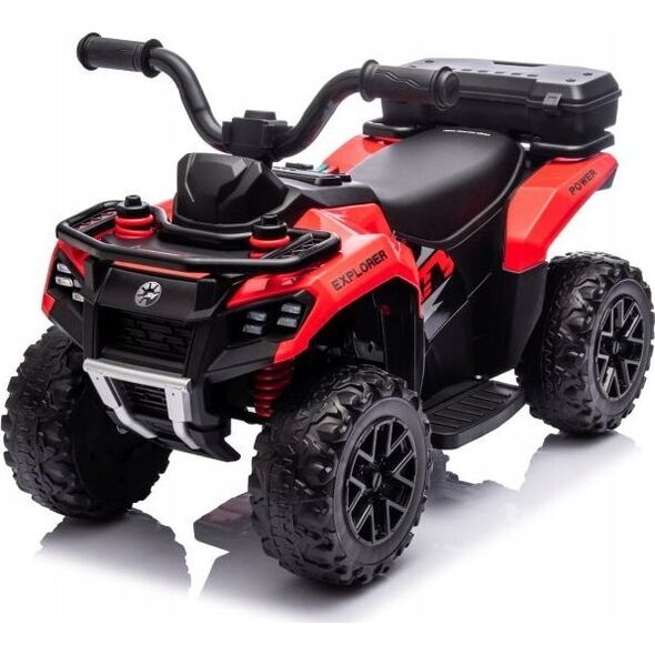Lean Cars Quad Na Akumulator GTS1155 Czerwony
