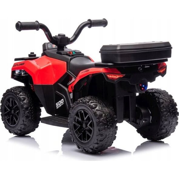 Lean Cars Quad Na Akumulator GTS1155 Czerwony