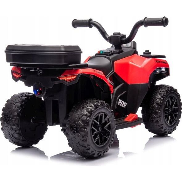Lean Cars Quad Na Akumulator GTS1155 Czerwony