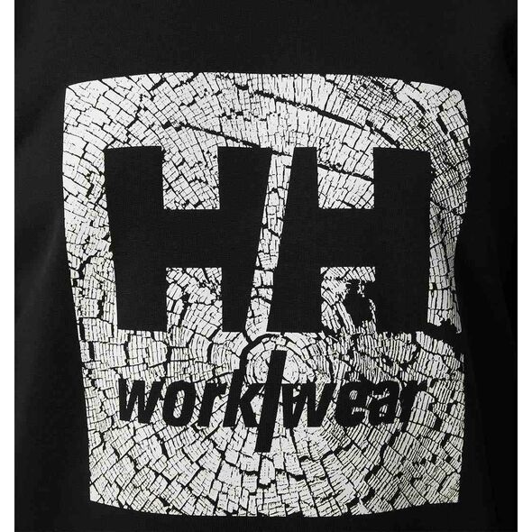 Helly Hansen Bluza Helly Hansen Graphic Black