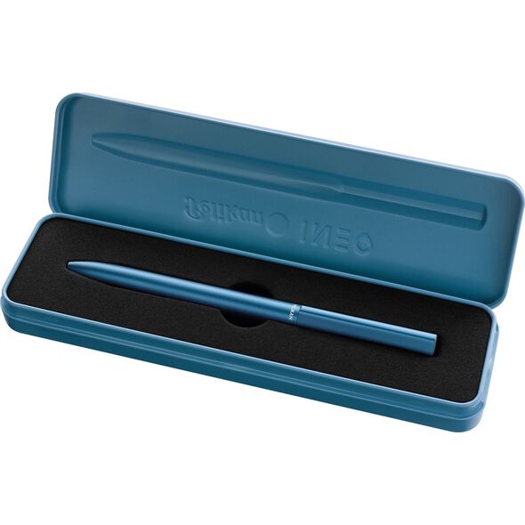 Teka Długopis K6 Ineo Elemente Ocean Blue w etui