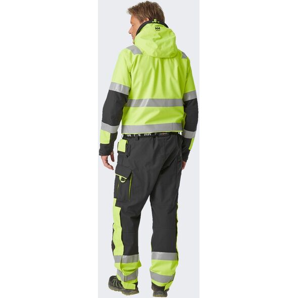 Kurtka męska Helly Hansen Kombinezon Przeciwdeszczowy Helly Hansen Alna Yel