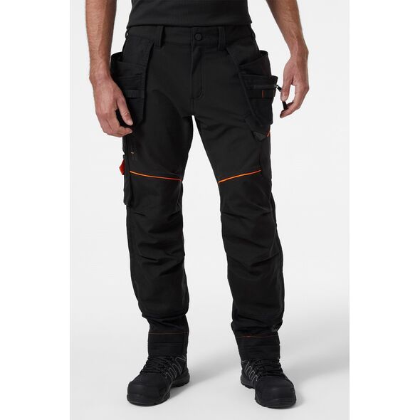 Helly Hansen Spodnie Robocze Helly Hansen Chelsea BRZ Black