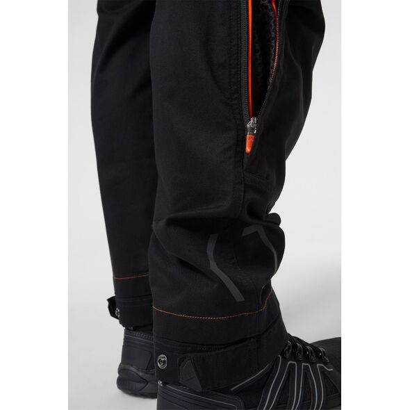 Helly Hansen Spodnie Robocze Helly Hansen Chelsea BRZ Black