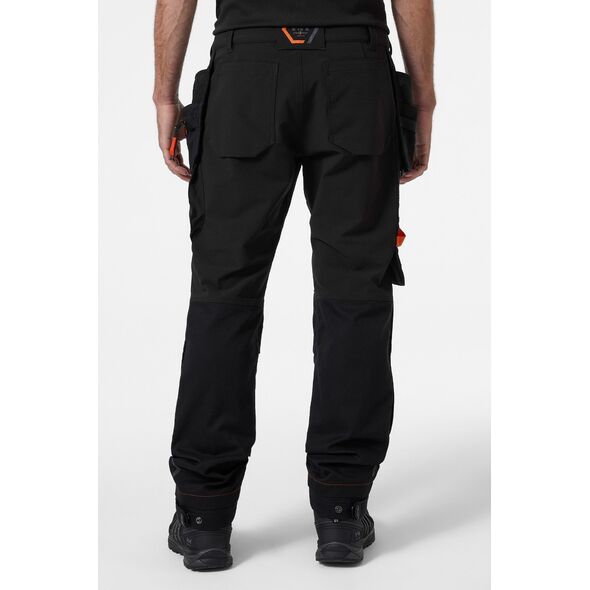 Helly Hansen Spodnie Robocze Helly Hansen Chelsea BRZ Black