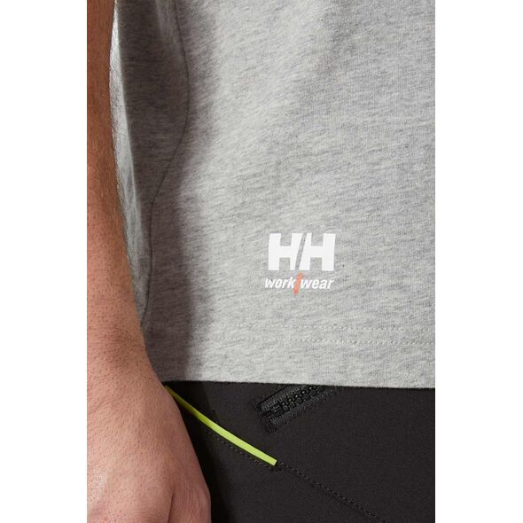 Helly Hansen Koszulka Helly Hansen Manchester Classic Grey