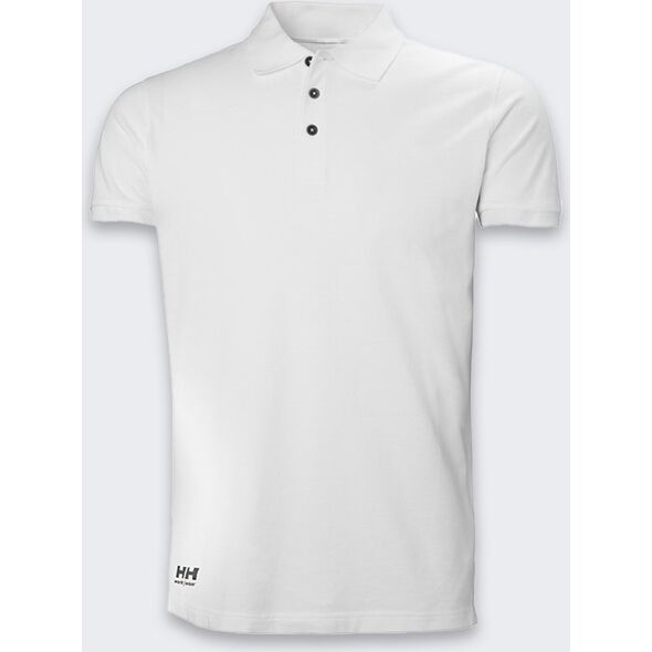 Helly Hansen Koszulka Polo Helly Hansen Manchester White