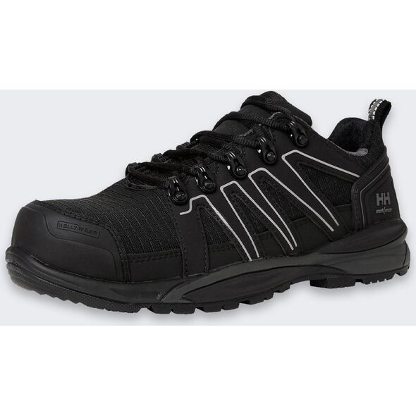 Helly Hansen Buty Robocze Helly Hansen Manchester Low S3 Black