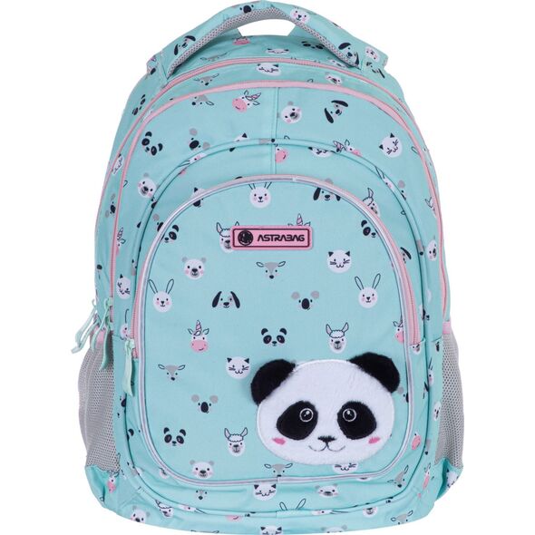 Astra Plecak Astrabag Teddy Panda AD330 ASTRA